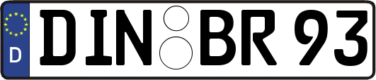 DIN-BR93