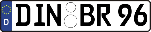 DIN-BR96