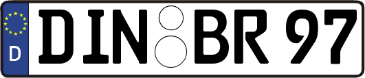 DIN-BR97