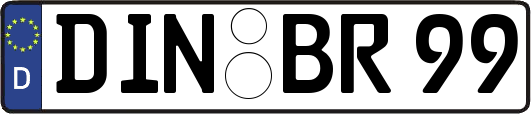 DIN-BR99