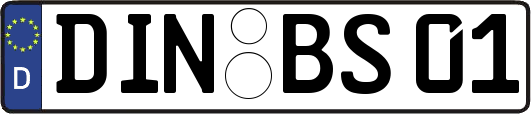 DIN-BS01