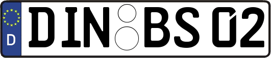 DIN-BS02