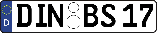 DIN-BS17