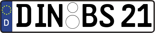 DIN-BS21