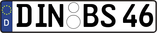 DIN-BS46