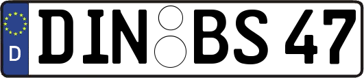 DIN-BS47
