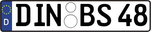 DIN-BS48