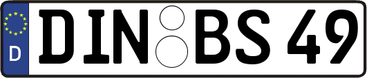 DIN-BS49