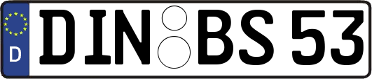 DIN-BS53