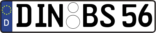DIN-BS56
