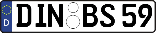 DIN-BS59