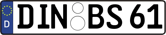 DIN-BS61
