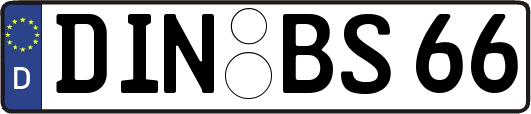 DIN-BS66