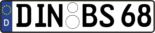 DIN-BS68