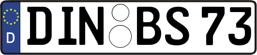 DIN-BS73
