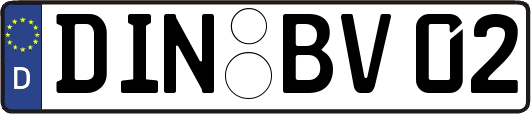 DIN-BV02