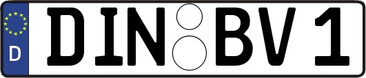 DIN-BV1