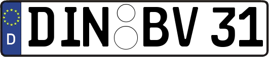DIN-BV31