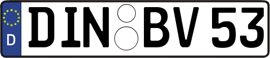 DIN-BV53