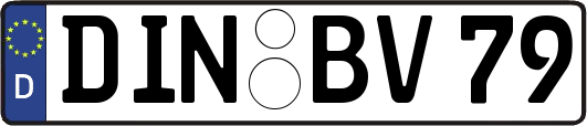 DIN-BV79