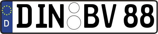 DIN-BV88