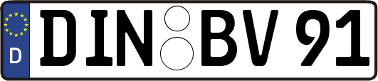 DIN-BV91