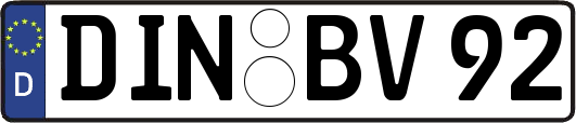 DIN-BV92