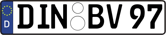 DIN-BV97