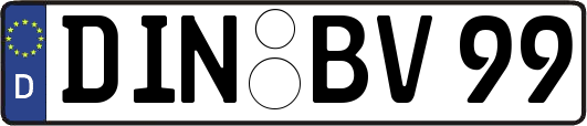 DIN-BV99