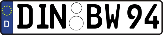 DIN-BW94