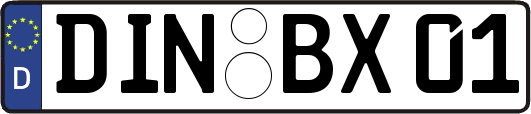 DIN-BX01