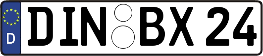 DIN-BX24