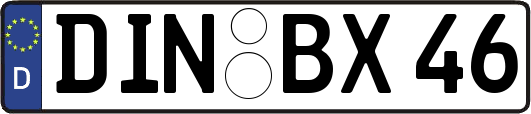DIN-BX46