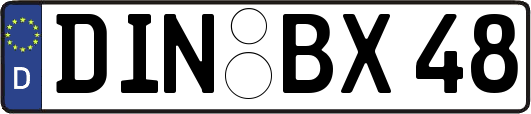 DIN-BX48