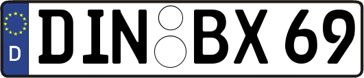 DIN-BX69