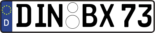 DIN-BX73