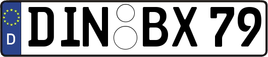 DIN-BX79