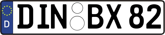 DIN-BX82