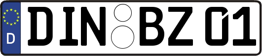 DIN-BZ01