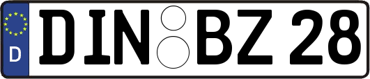 DIN-BZ28