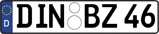 DIN-BZ46