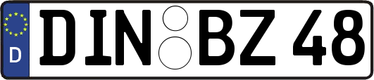 DIN-BZ48