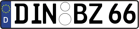 DIN-BZ66