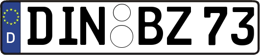 DIN-BZ73
