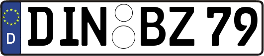 DIN-BZ79