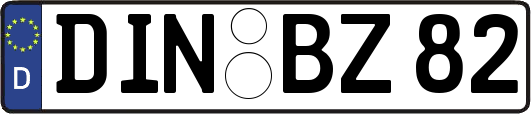 DIN-BZ82