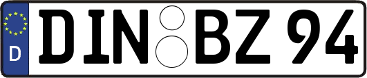 DIN-BZ94