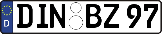 DIN-BZ97