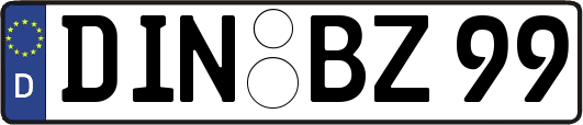 DIN-BZ99