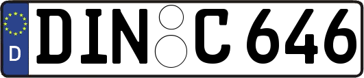 DIN-C646